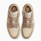 Air Jordan 1 Low « Desert Camo » pour Femme