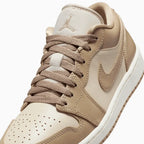 Air Jordan 1 Low « Desert Camo » pour Femme