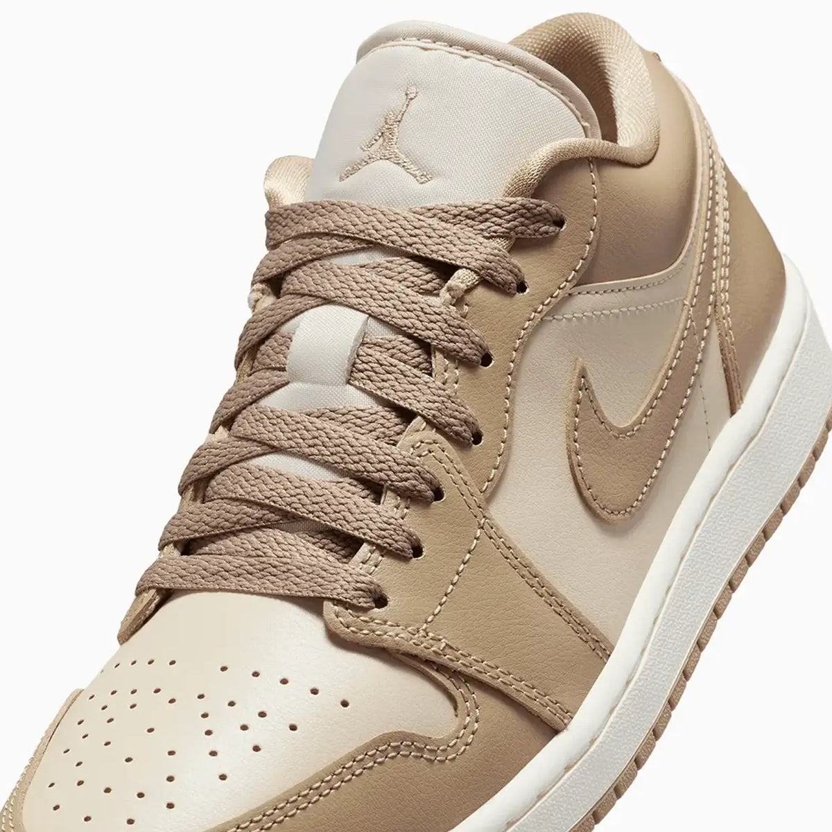 Air Jordan 1 Low « Desert Camo » pour Femme