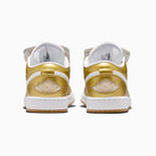 Air Jordan 1 Low 'Gold Tiempo' de mujer