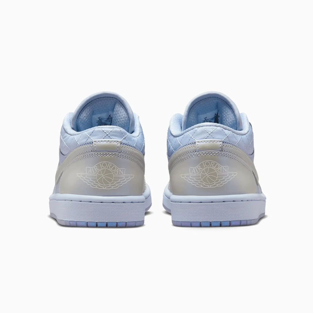 Air Jordan 1 Low SE para mujer 'Ghost Pearlized Quilt'