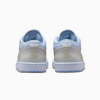 Air Jordan 1 Low SE para mujer 'Ghost Pearlized Quilt'