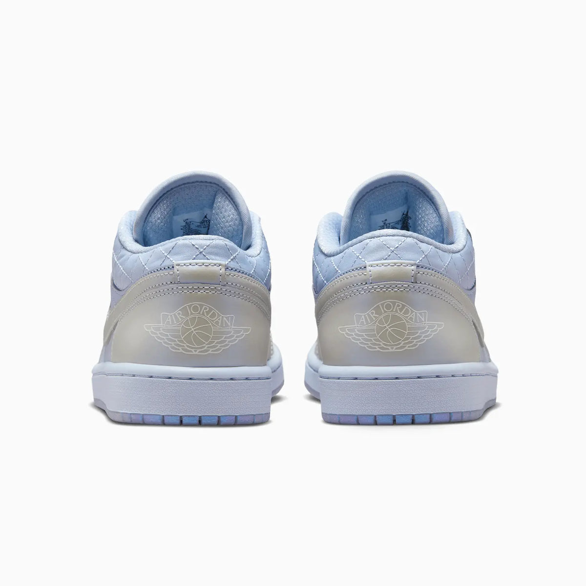 Air Jordan 1 Low SE para mujer 'Ghost Pearlized Quilt'