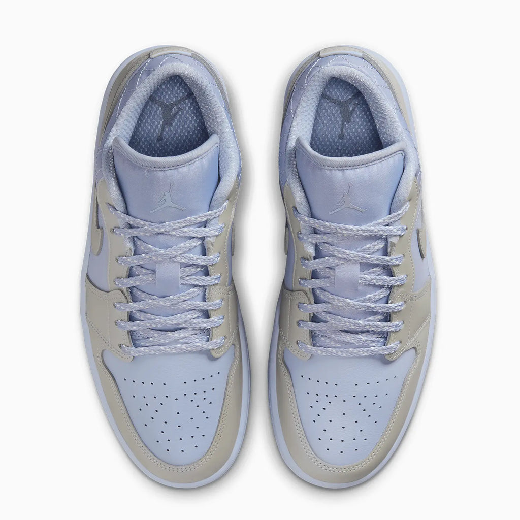 Air Jordan 1 Low SE para mujer 'Ghost Pearlized Quilt'