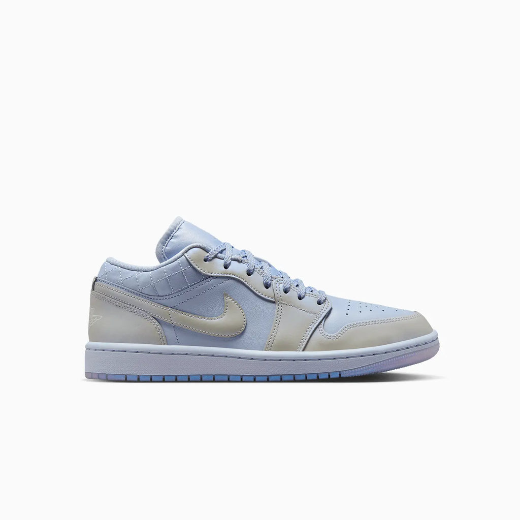 Air Jordan 1 Low SE para mujer 'Ghost Pearlized Quilt'