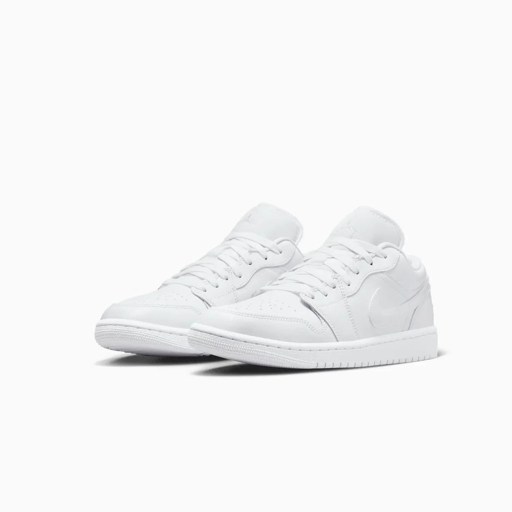 Air Jordan 1 Low de mujer 'Triple White'