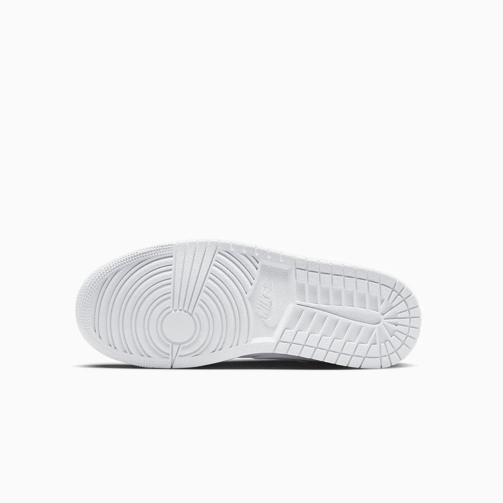 Air Jordan 1 Low de mujer 'Triple White'