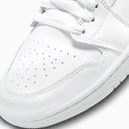 Air Jordan 1 Low de mujer 'Triple White'