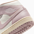 Air Jordan 1 Mid para mujer 'Enigma Stone'