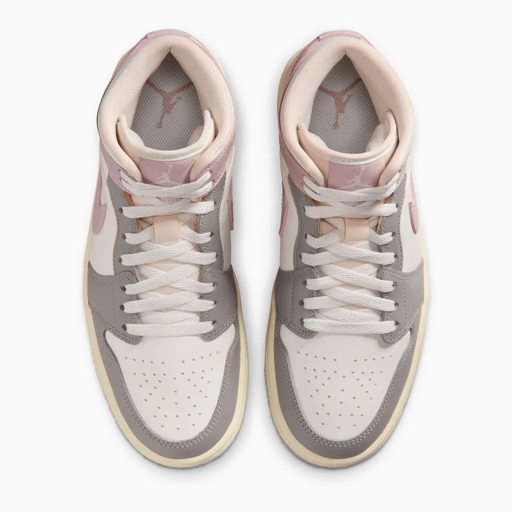 Air Jordan 1 Mid para mujer 'Enigma Stone'