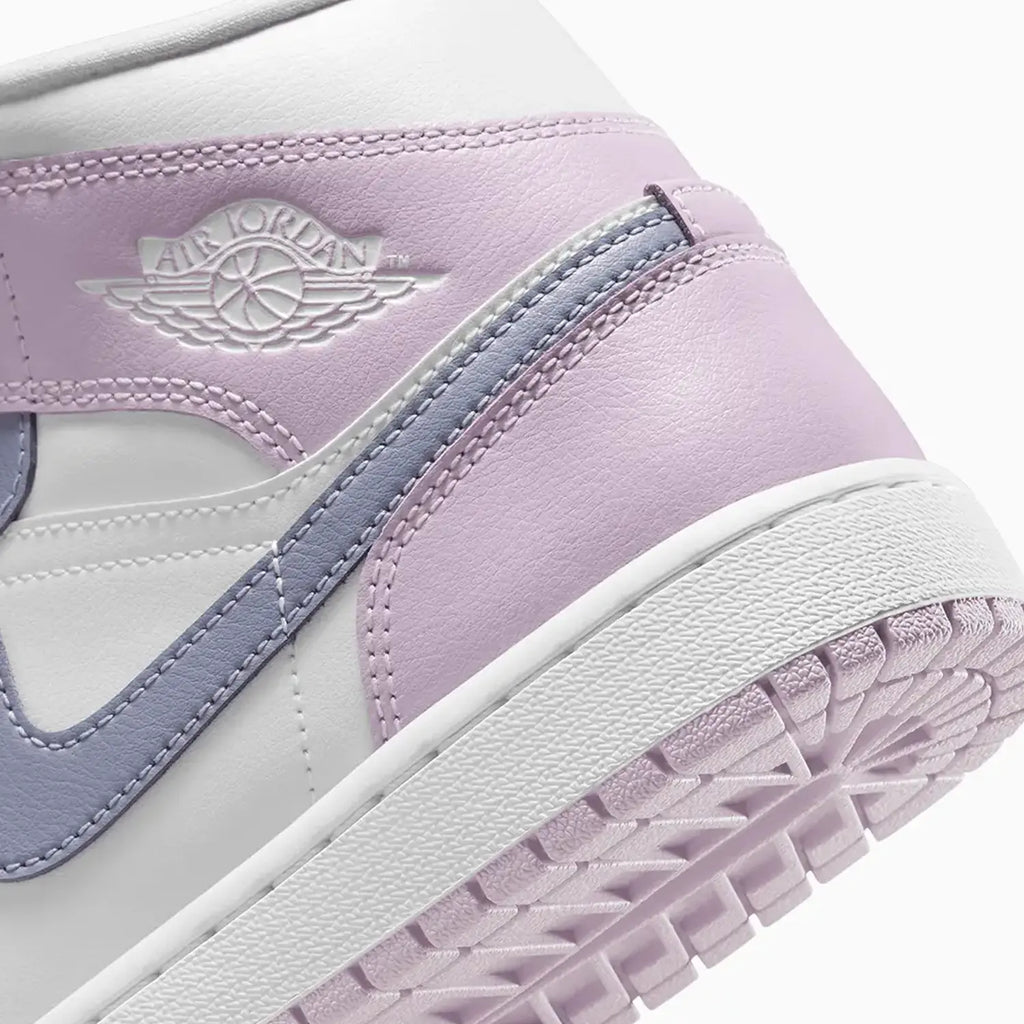 Air Jordan 1 Mid 'Indigo Haze' para mujer