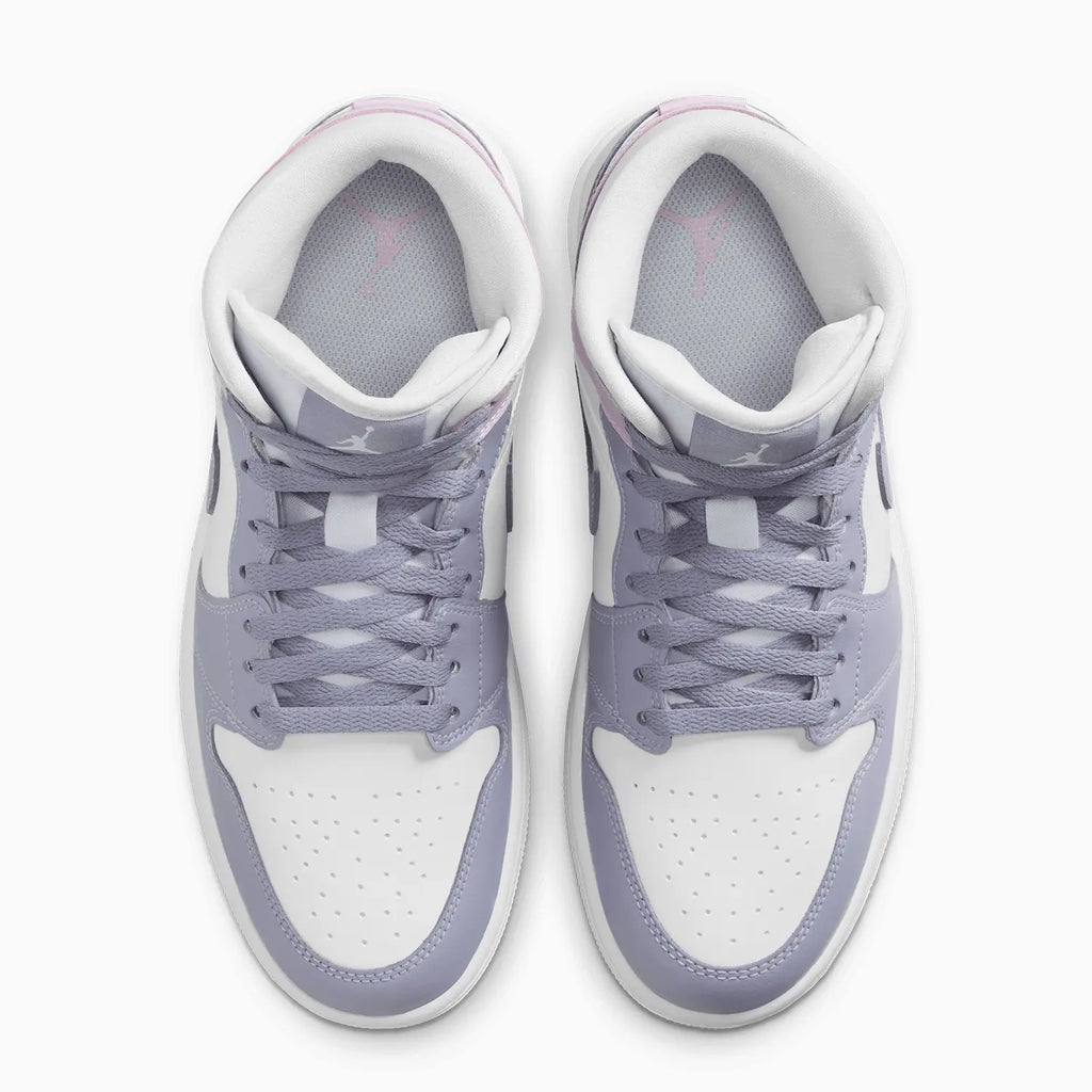 Air Jordan 1 Mid 'Indigo Haze' para mujer