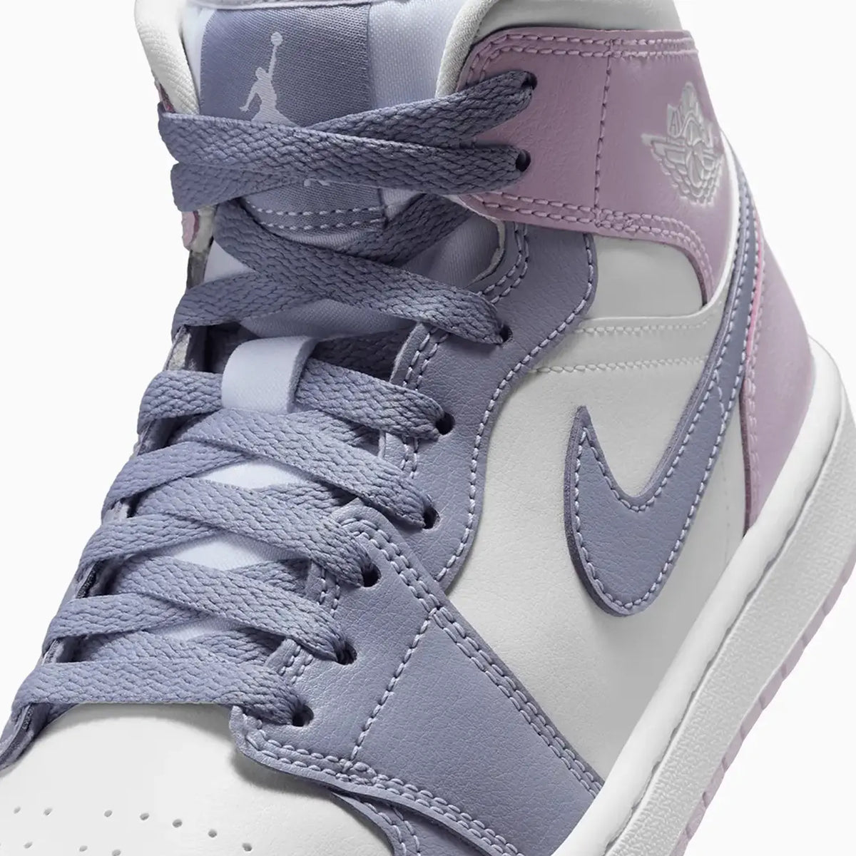 Air Jordan 1 Mid 'Indigo Haze' para mujer