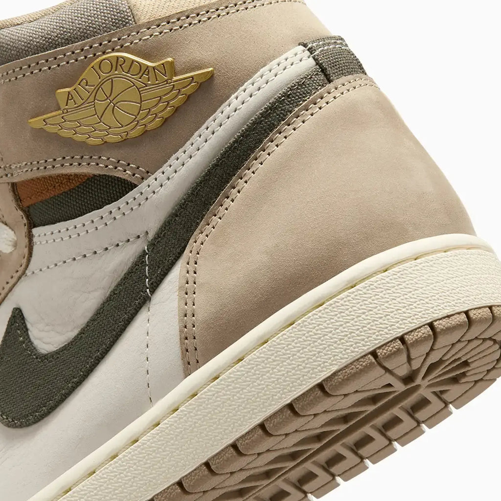 Women's Air Jordan 1 Retro High OG 'Khaki'