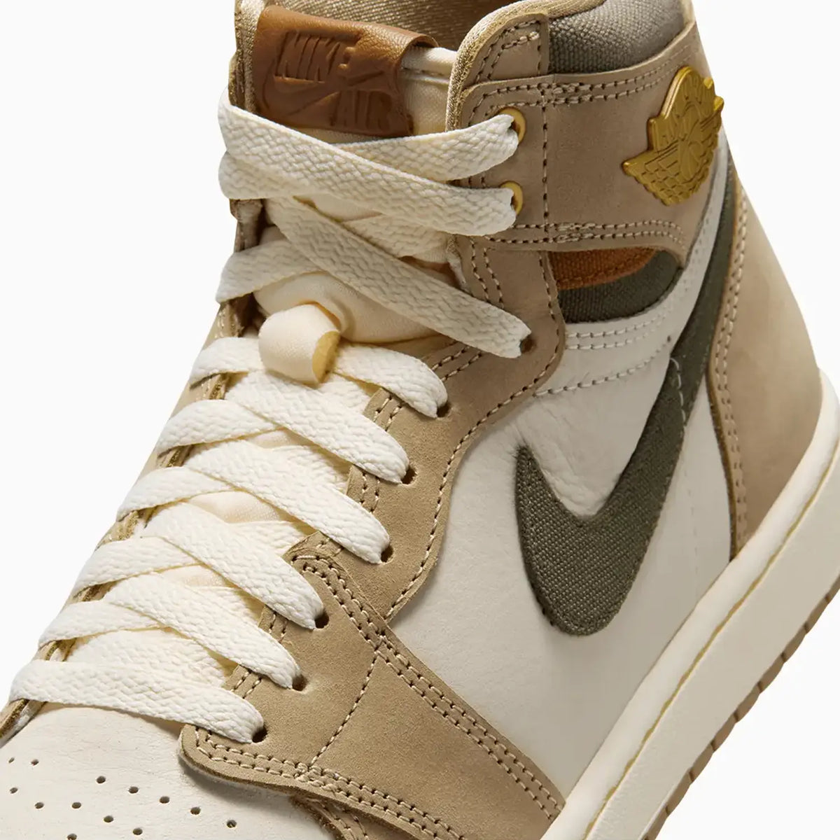 Women's Air Jordan 1 Retro High OG 'Khaki'