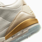 Air Jordan 3 Retro para mujer 'Champagne and Oysters'