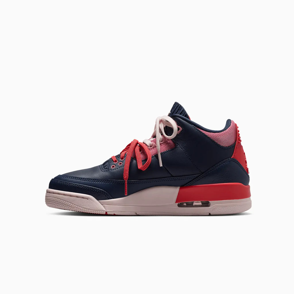 Air Jordan 3 Retro para mujer 'Sports Renaissance'