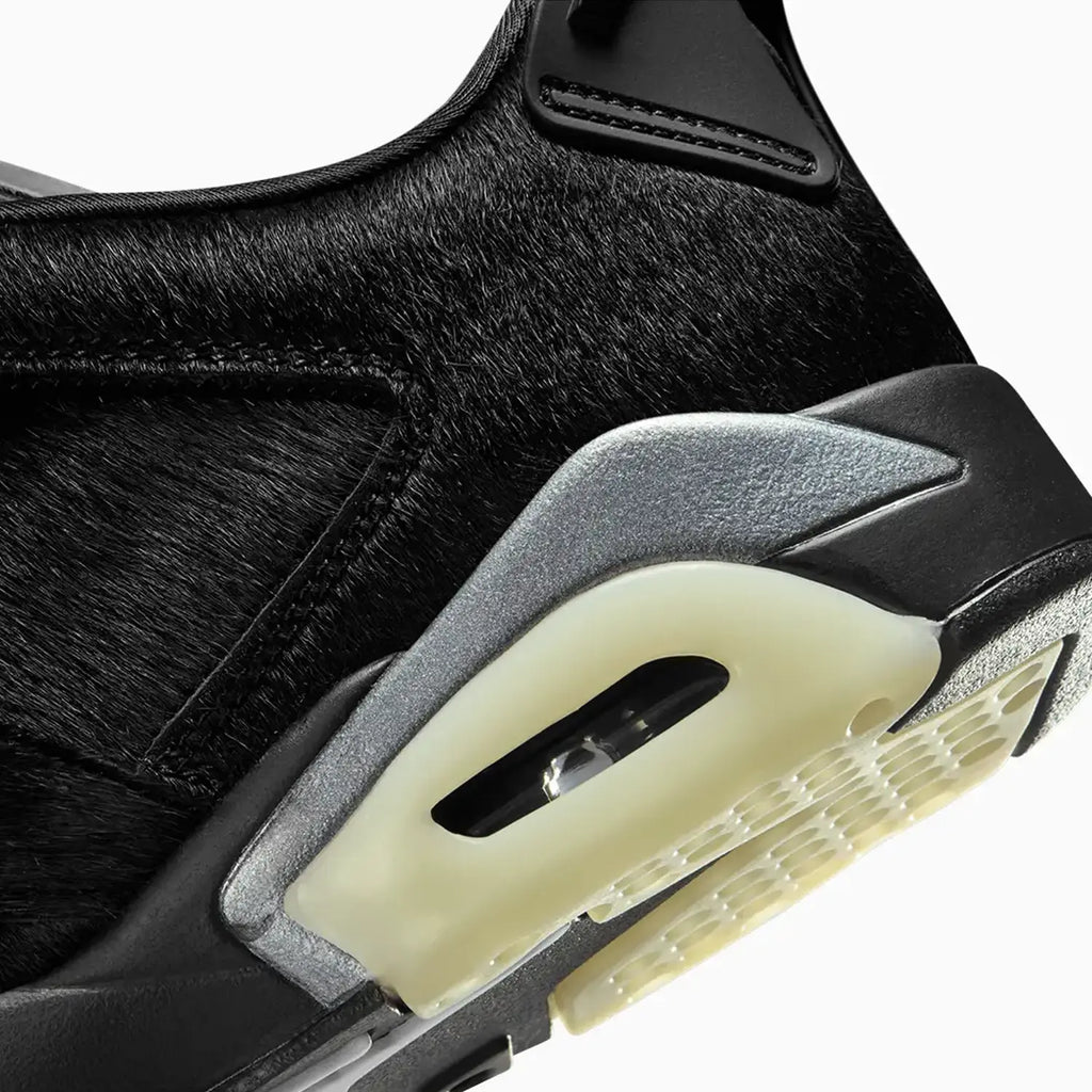 Women's Air Jordan 6 'Blackout'