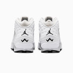 Air Jordan OG de mujer 'White Metallic Silver'