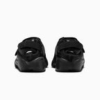 Chaussure Air Rift en cuir « Triple Black » pour Femme