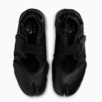 Chaussure Air Rift en cuir « Triple Black » pour Femme