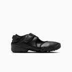 Chaussure Air Rift en cuir « Triple Black » pour Femme