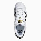 Zapatillas Superstar para niños en edad escolar