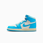 Air Jordan 1 High OG 'UNC Reimagined' para niños de preescolar