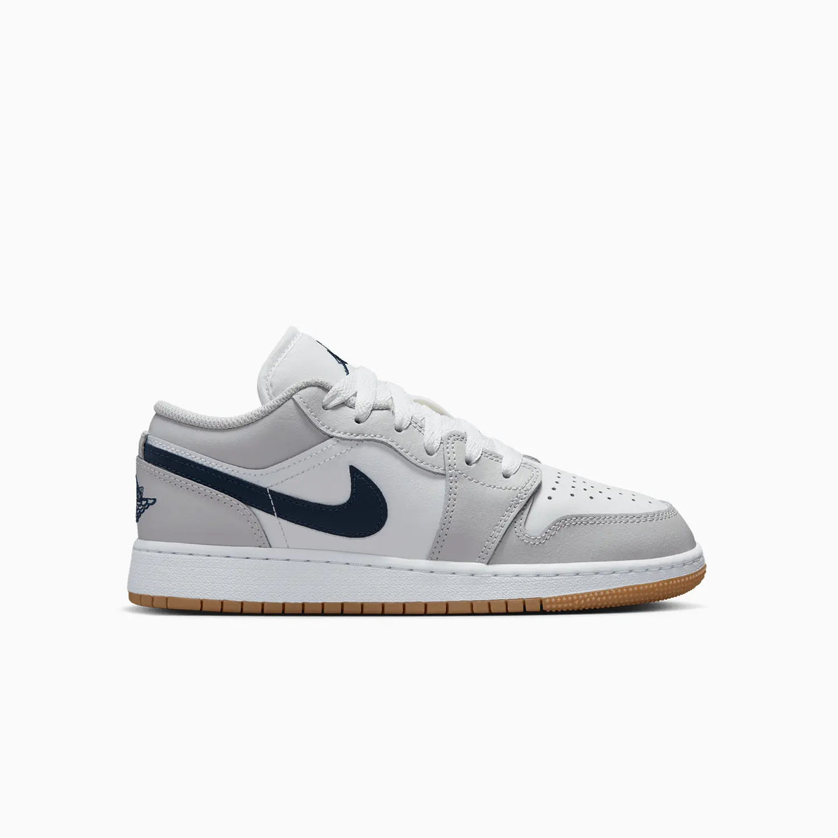 Air Jordan 1 Low « Neutral Grey » - Enfant plus âgé
