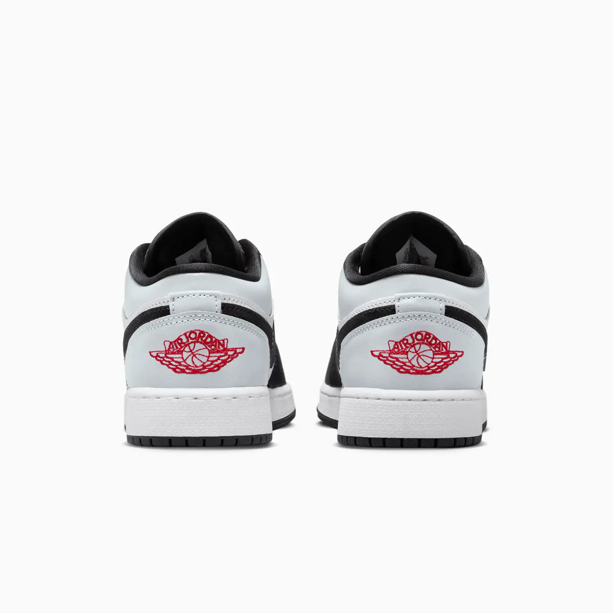 Air Jordan 1 Low SE para niños 'Panda Toe' Tallas grandes