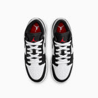 Air Jordan 1 Low SE para niños 'Panda Toe' Tallas grandes