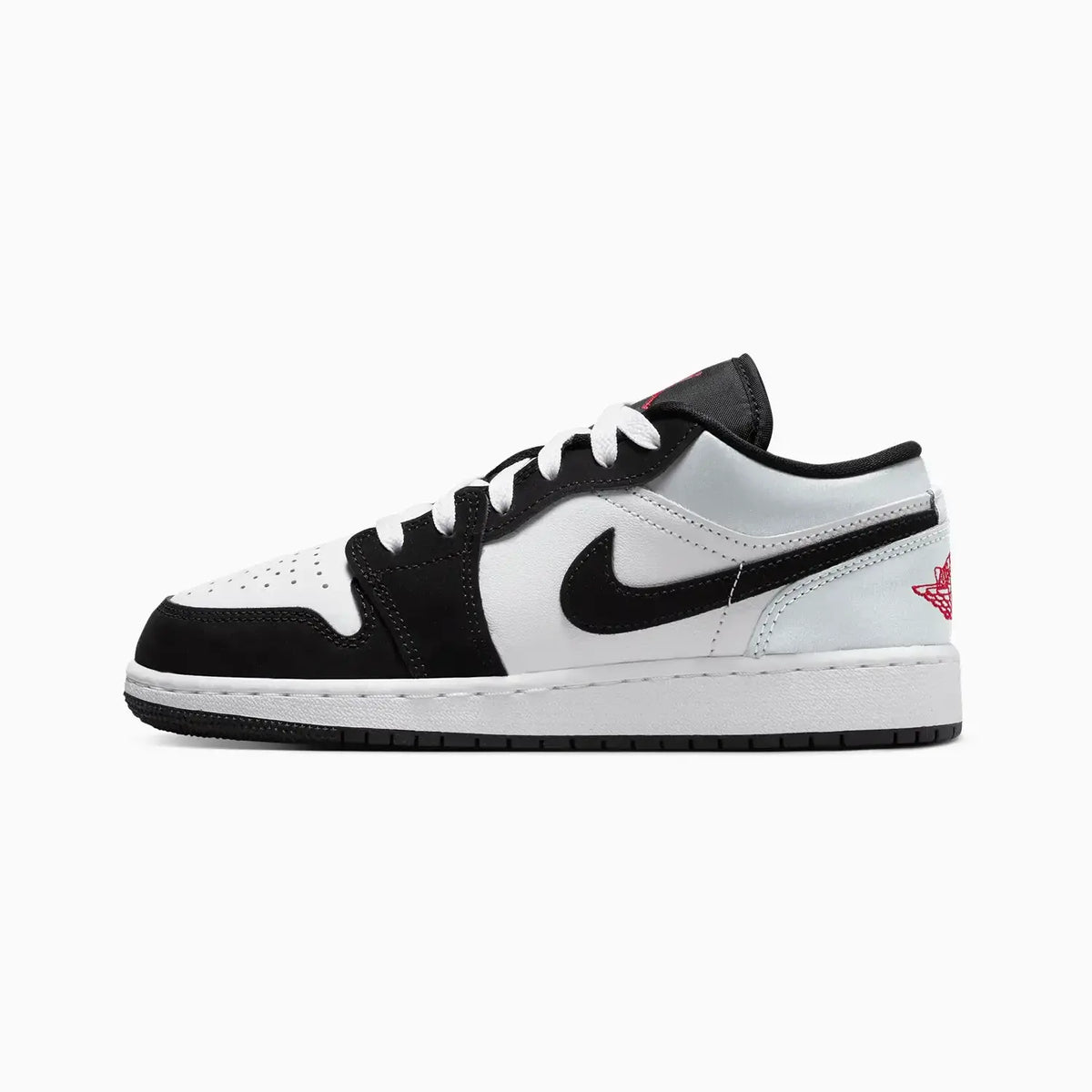 Jordan 1 Low SE pour enfant 'Panda Toe' (école primaire)