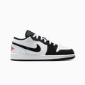 Air Jordan 1 Low SE para niños 'Panda Toe' Tallas grandes