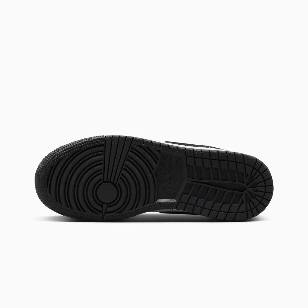 Air Jordan 1 Low SE para niños 'Panda Toe' Tallas grandes