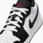 Air Jordan 1 Low SE para niños 'Panda Toe' Tallas grandes