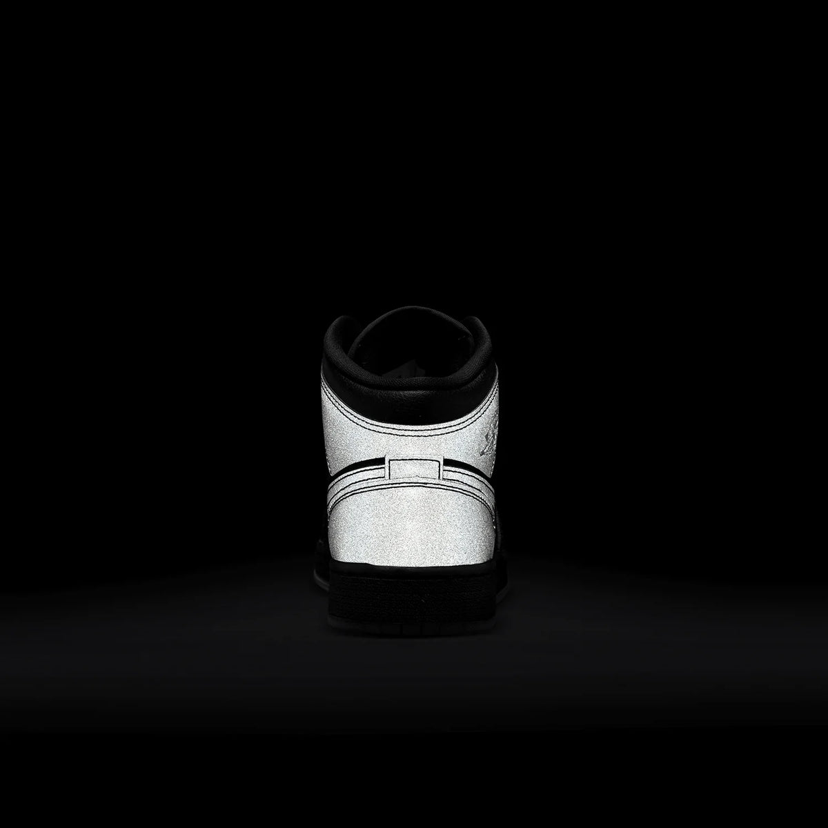 Chaussures enfant Air Jordan 1 Mid Bg