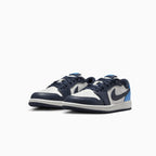 Air Jordan 1 Retro Low OG 'Obsidian' pour enfant (maternelle)