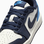 Air Jordan 1 Retro Low OG 'Obsidian' pour enfant (maternelle)