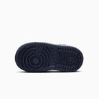 Air Jordan 1 Retro Low OG 'Obsidian' para niños pequeños