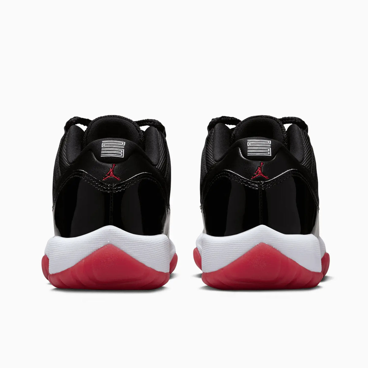 Kid's Air Jordan 11 Retro Low 'Bred' Grade School