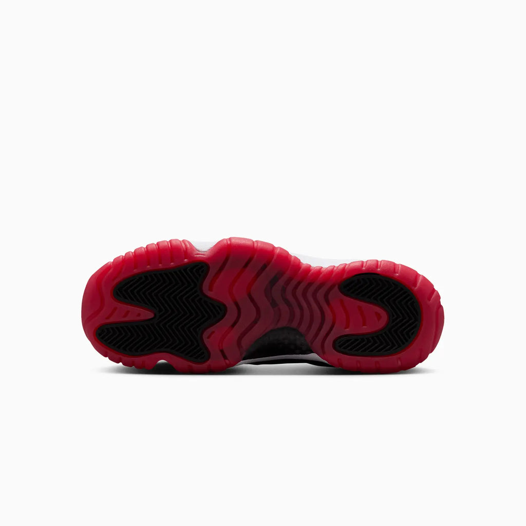 Kid's Air Jordan 11 Retro Low 'Bred' Grade School