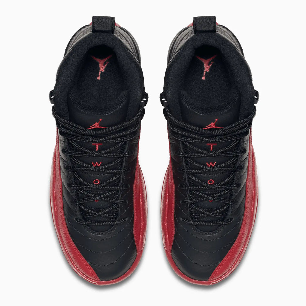 Kid's Air Jordan 12 Retro 'Flu Game' Grade School