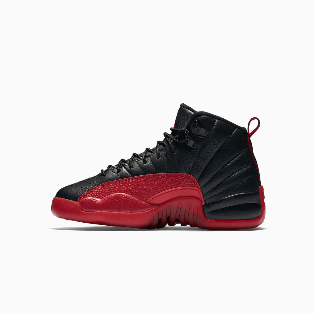 Kid's Air Jordan 12 Retro 'Flu Game' Grade School