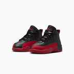 Kid's Air Jordan 12 Retro 'Flu Game' Pre School