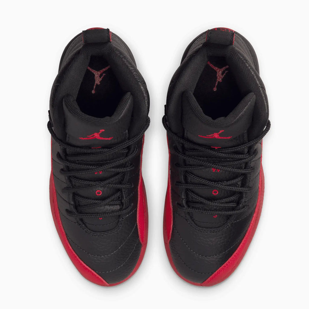 Kid's Air Jordan 12 Retro 'Flu Game' Pre School