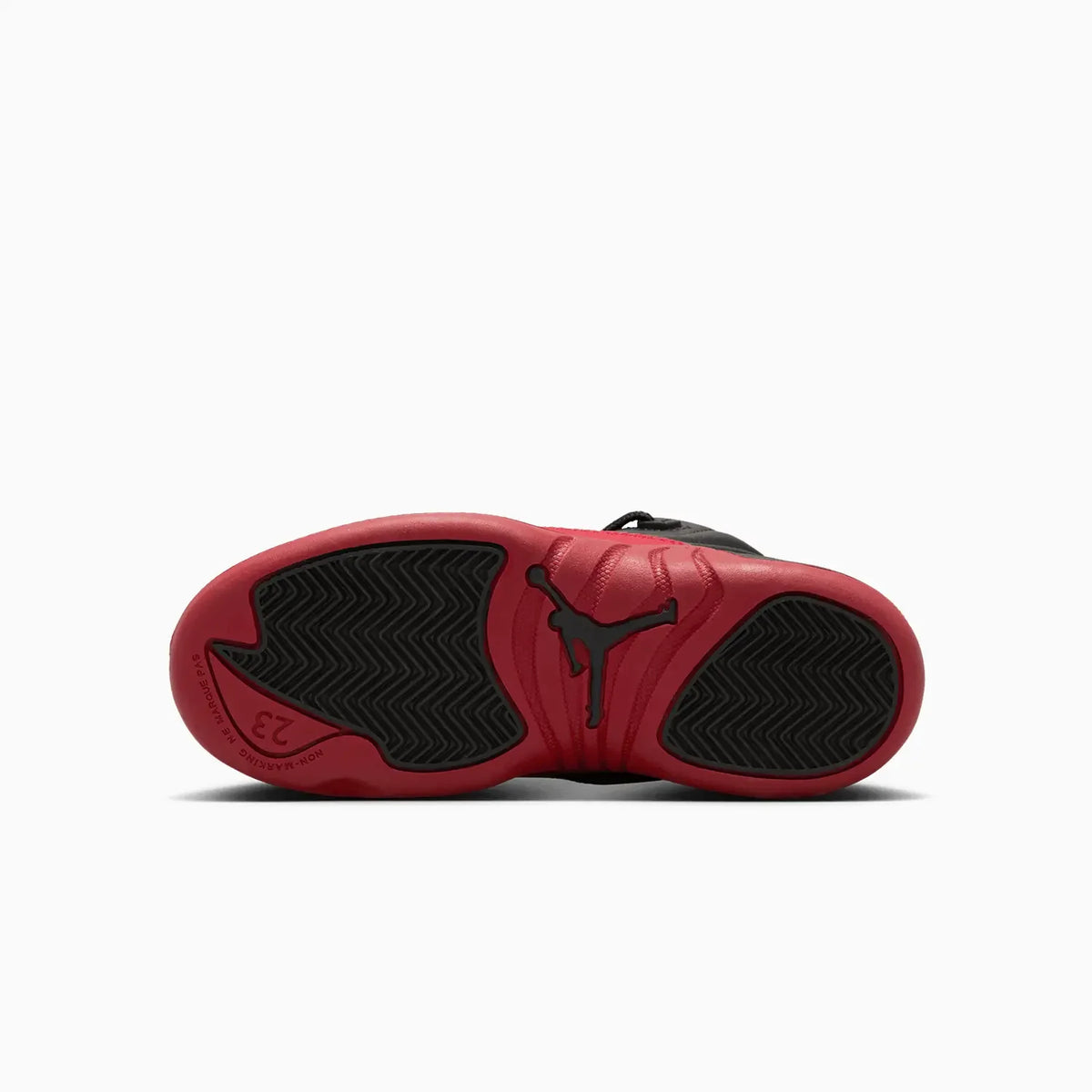 Air Jordan 12 Retro 'Flu Game' de Niño Preescolar