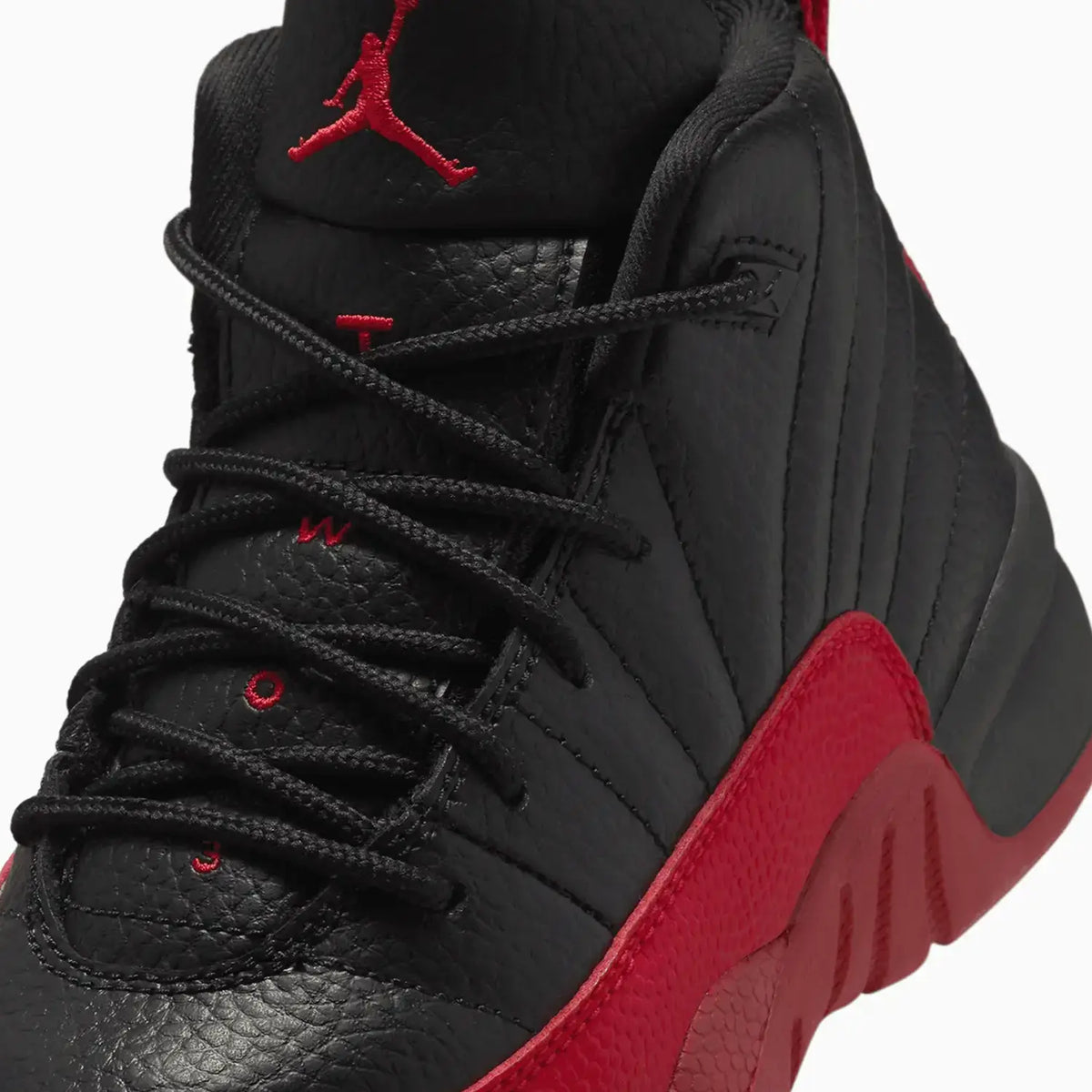 Kid's Air Jordan 12 Retro 'Flu Game' Pre School