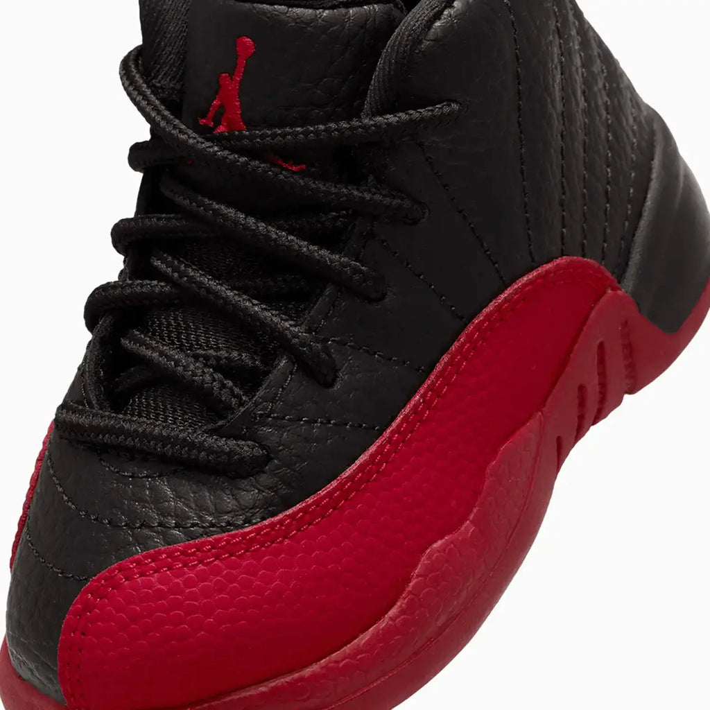 Air Jordan 12 Retro 'Flu Game' pour enfant en bas âge