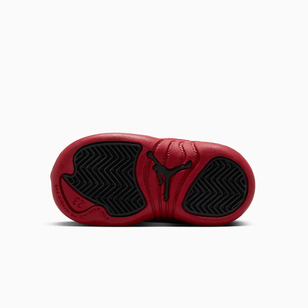 Air Jordan 12 Retro 'Flu Game' pour enfant en bas âge