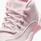 Air Jordan 12 Retro 'Pearl Pink' para niños pequeños